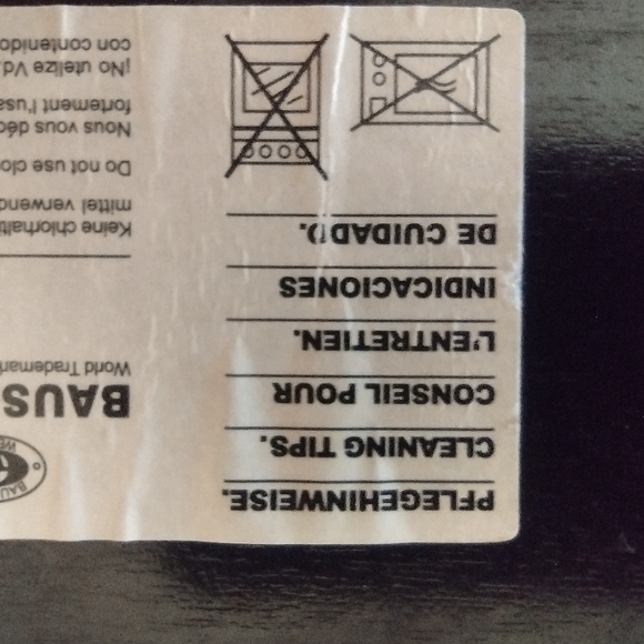 Bauscher Black Rectangular Chargers Restaurant Quality Charcuterie - Picture 11 of 14